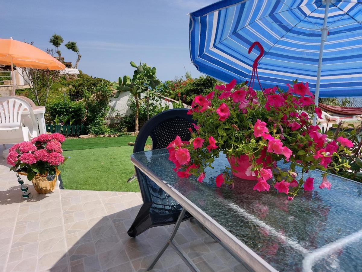 Leta Apartments Agios Georgios  ภายนอก รูปภาพ